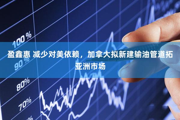 盈鑫惠 减少对美依赖，加拿大拟新建输油管道拓亚洲市场
